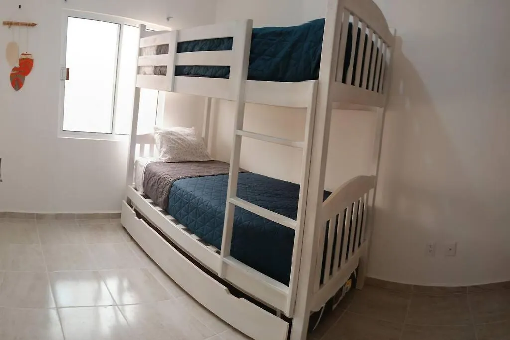 Hermoso Departamento En Playa Del Carmen 0*,  Mexique