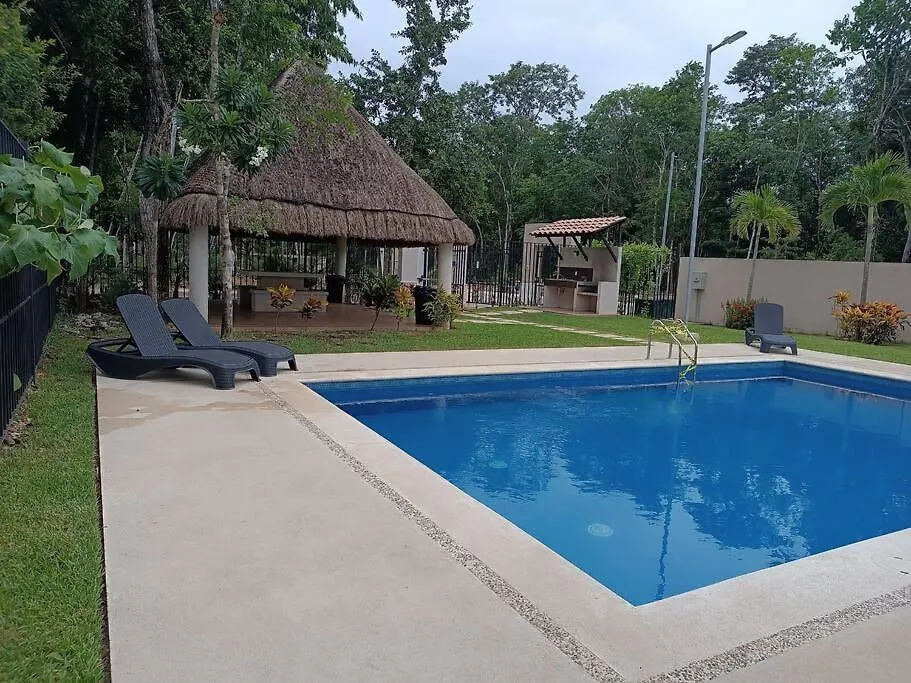 Hermoso Departamento En Playa Del Carmen Appartement