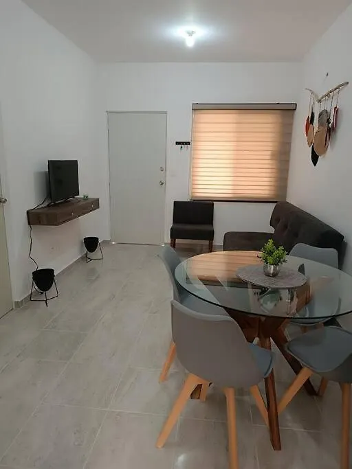 Appartement Hermoso Departamento En Playa Del Carmen Mexique
