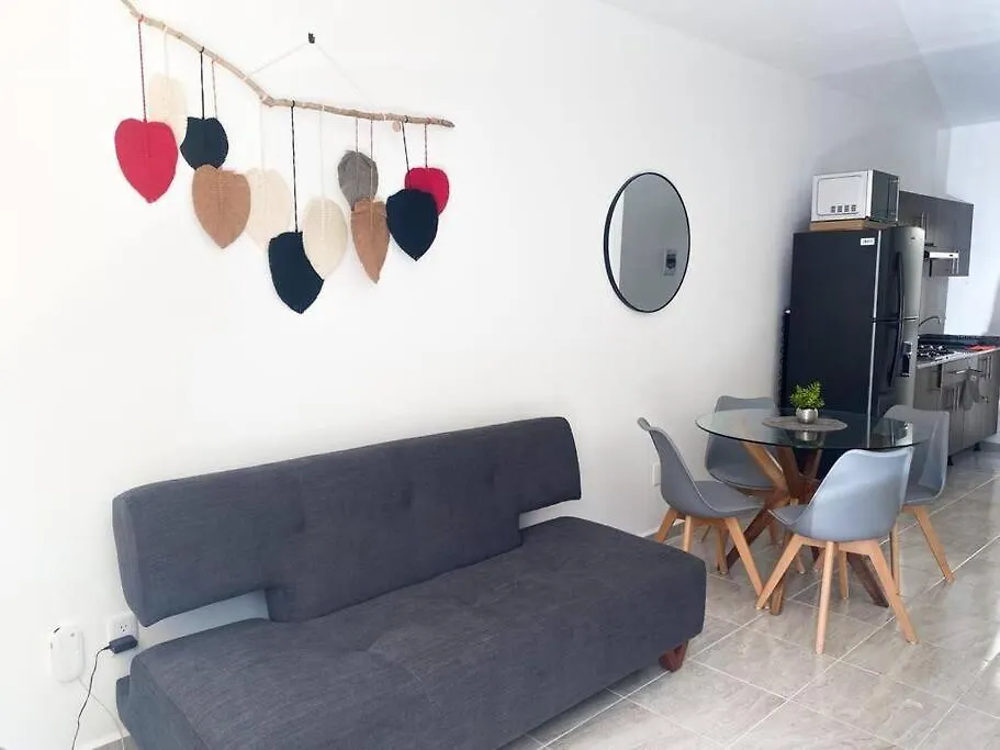 Appartement Hermoso Departamento En Playa Del Carmen Mexique