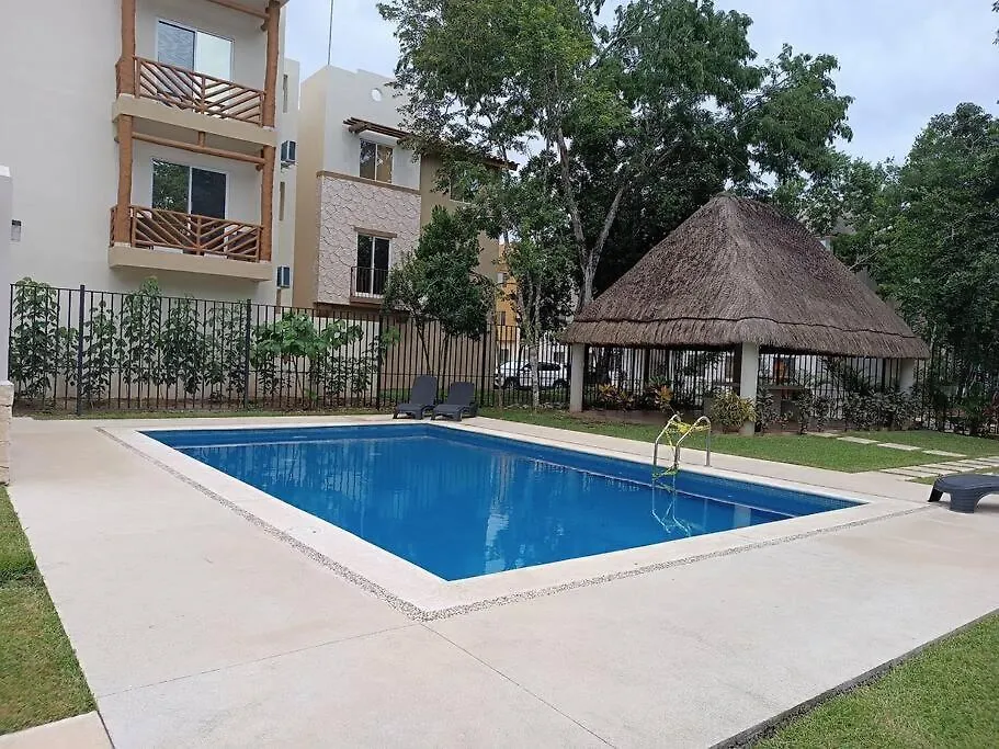 Hermoso Departamento En Playa Del Carmen Appartement