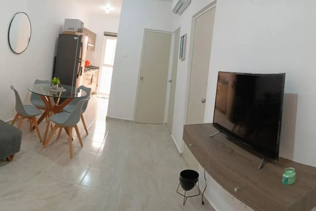 Appartement Hermoso Departamento En Playa Del Carmen