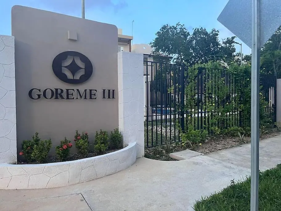 Hermoso Departamento En Playa Del Carmen Appartement