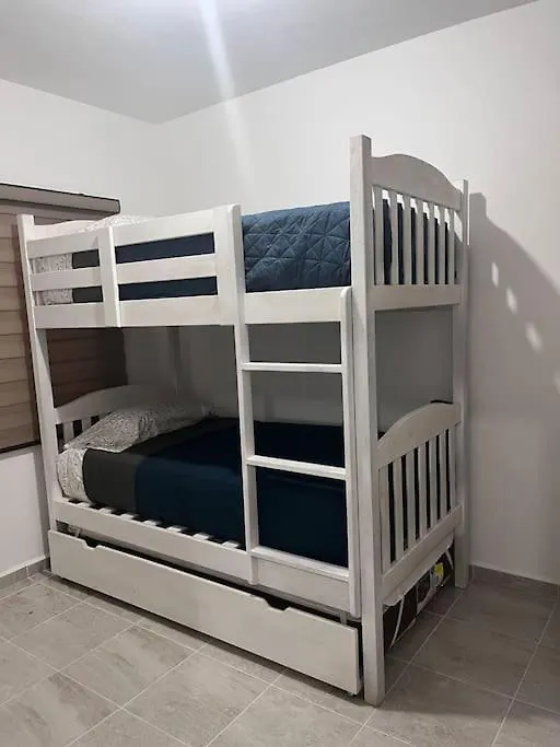 Hermoso Departamento En Playa Del Carmen Mexique