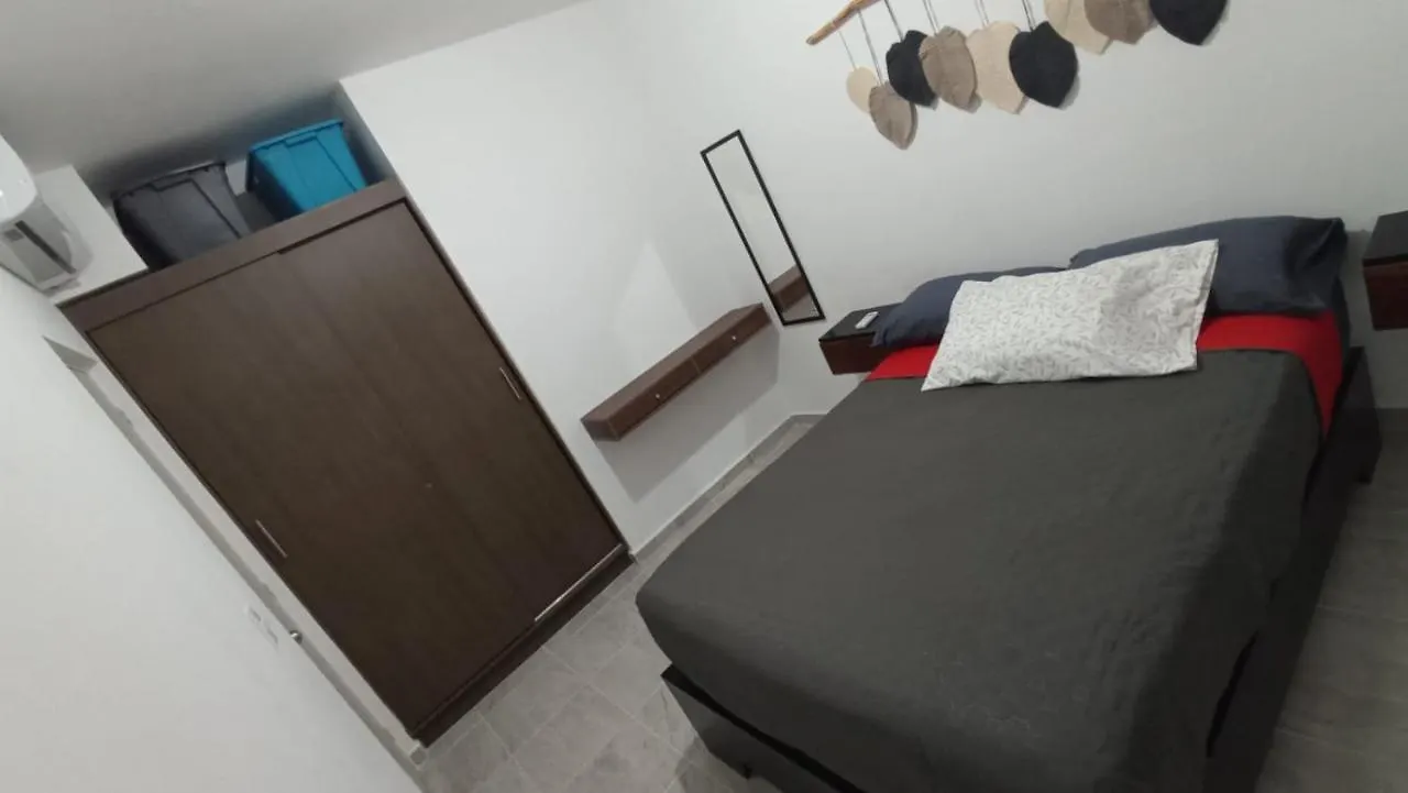 Appartement Hermoso Departamento En Playa Del Carmen