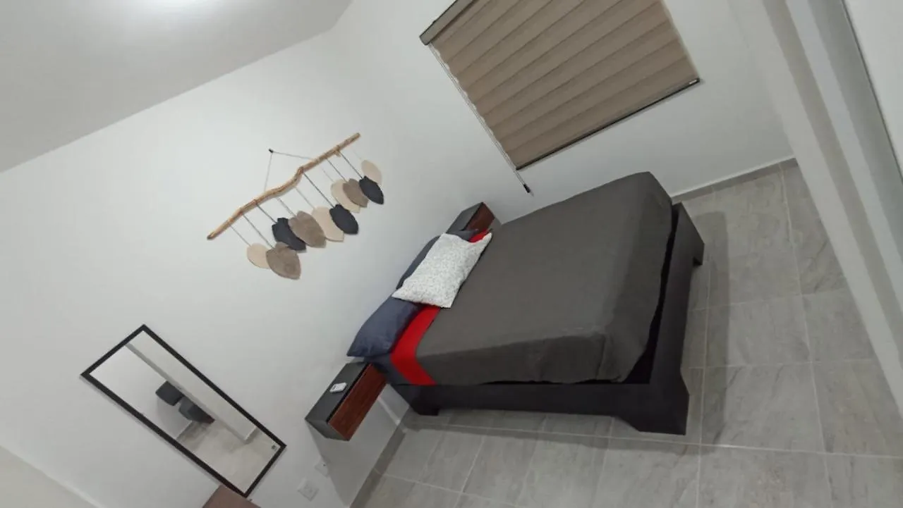 Hermoso Departamento En Playa Del Carmen Mexique