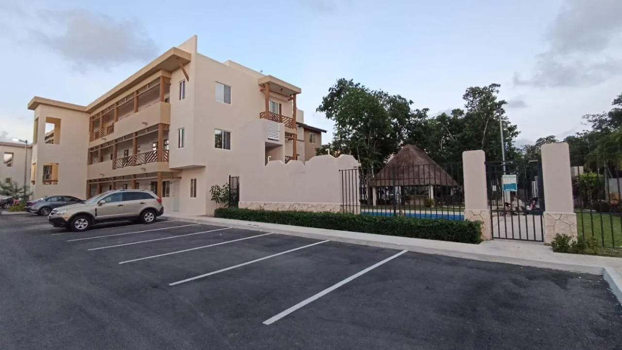 Hermoso Departamento En Playa Del Carmen 0*,  Mexique