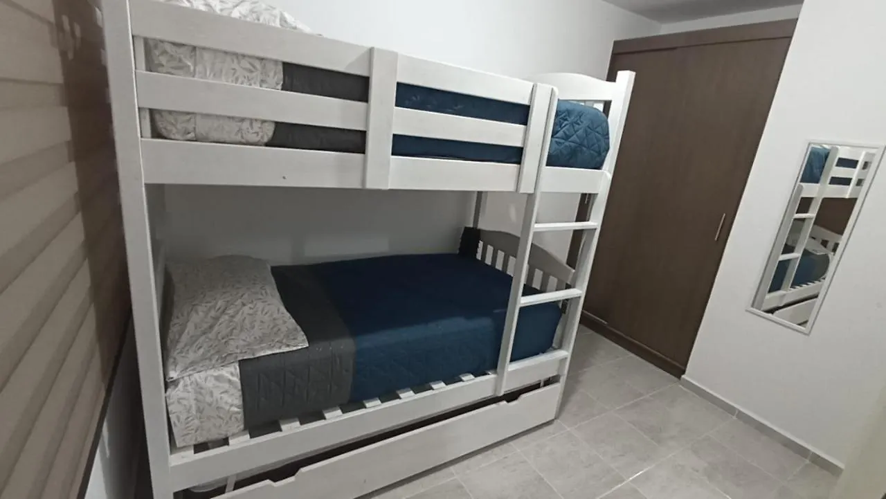 Appartement Hermoso Departamento En Playa Del Carmen
