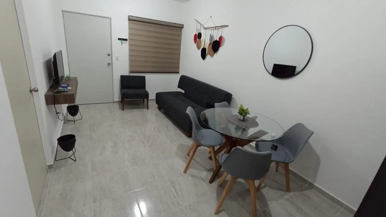 Appartement Hermoso Departamento En Playa Del Carmen Mexique