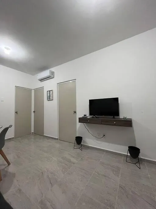 Hermoso Departamento En Playa Del Carmen Appartement
