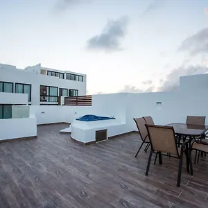 Appartement Paraiso Magico Suites, Playa del Carmen
